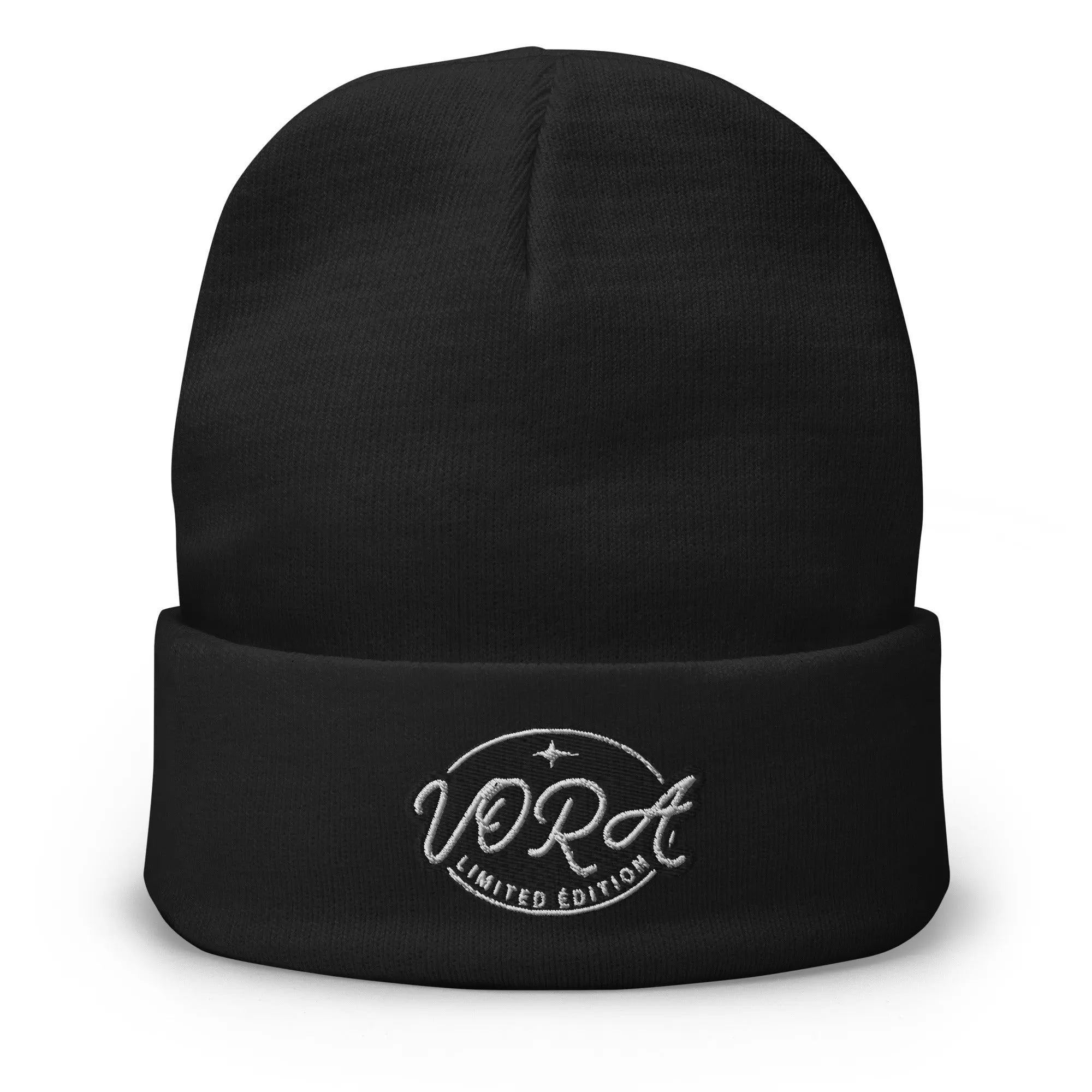 Bonnet Brodé Vintage VØRA